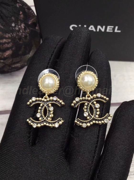 Chanel Earrings 308